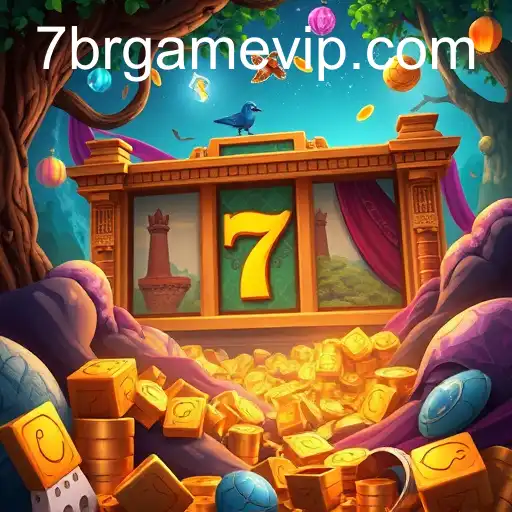 Caça-níqueis Fantásticos na 7brgame