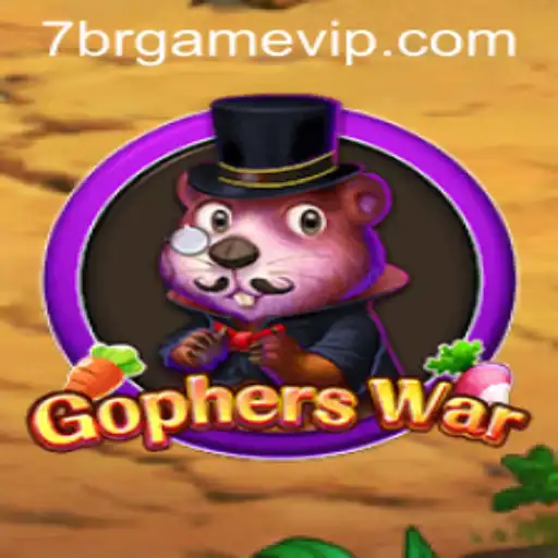 GophersWar: O Mundo Estratégico do 7brgame