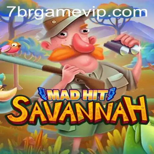 Descubra o Universo de MadHitSavannah: A Última Sensação do Mundo dos Games