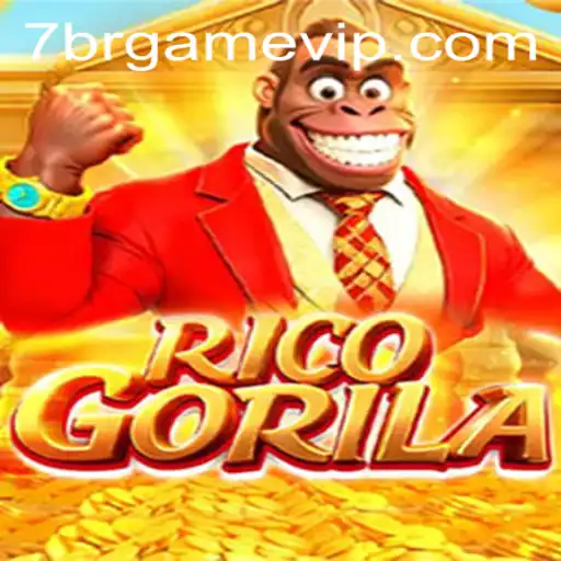 RicoGorila: A Aventura Selvagem de Estratégia Multiplayer